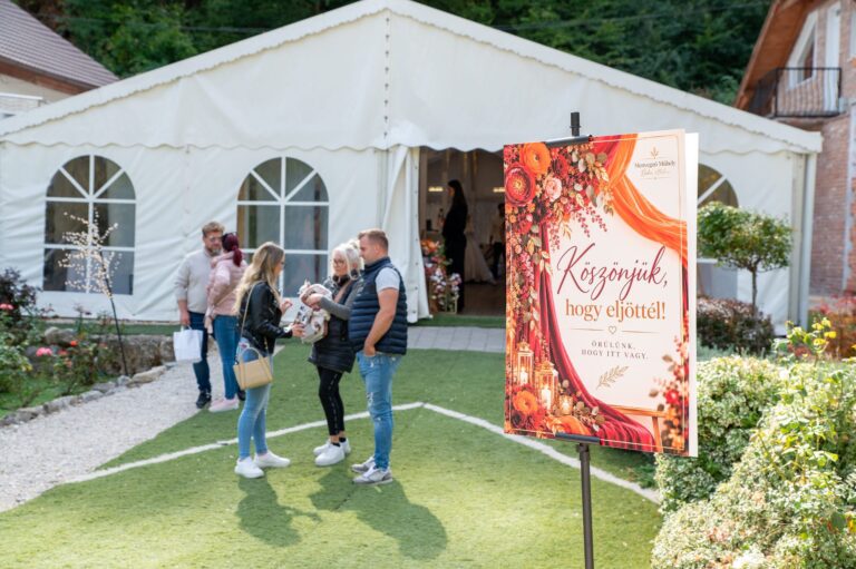 Menyegző Műhely Esküvői nap – Szervezz örömmel! – galéria 8