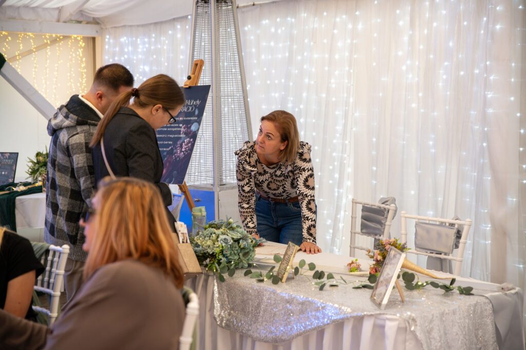 Nem szolgáltatást, hanem embert választunk – fotó